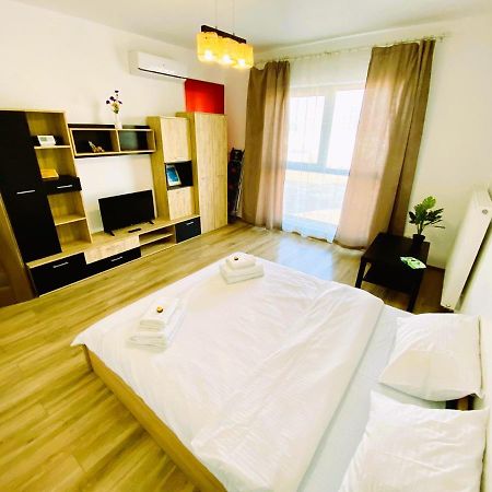 Plaza Residence Studio Bucureşti Ngoại thất bức ảnh