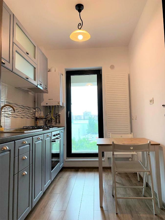 Plaza Residence Studio Bucureşti Ngoại thất bức ảnh